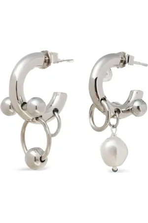Justine Clenquet Aretes Lisa