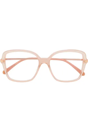 Pomellato Lentes con armazón cuadrada