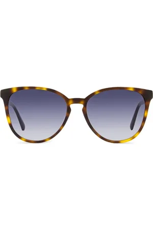 Longchamp Lentes de sol con armazón pantos