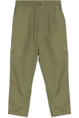 Universal Works Pants con pinzas