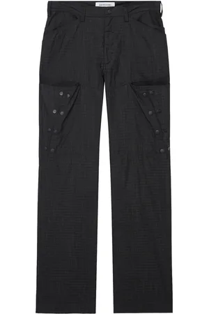 Kiko Kostadinov Pantalones con bolsillos