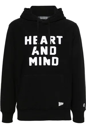Billionaire Boys Club Hoodie con eslogan bordado
