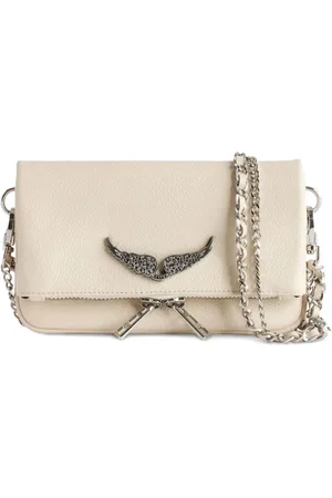 Zadig & Voltaire Bolsa de mano Swing Your Wings Rock Nano