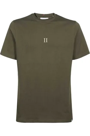 Les Deux Playera con logo estampado