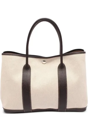 Hermès 2009 Garden Party PM tote bag