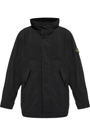 Stone Island Chamarra estilo parka