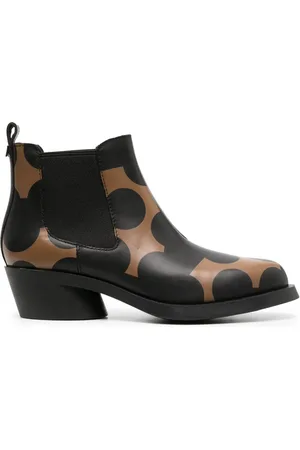 Camper Botas Bonnie con tacón de 50mm
