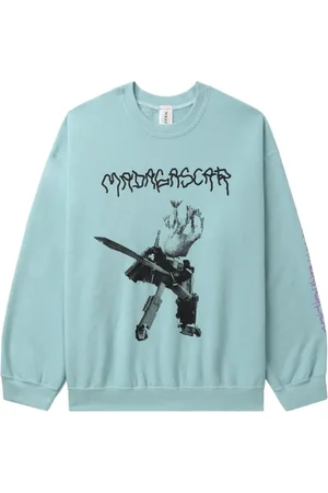 WESTFALL Sudadera con estampado gráfico