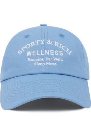 Sporty & Rich Gorra Wellness