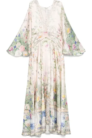 Camilla Vestido largo Palacio Playground