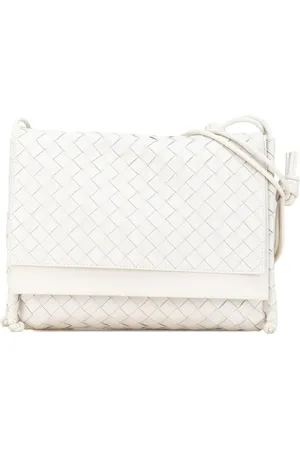 Bottega Veneta Bolsa crossbody Intrecciato Fold 2012-2024