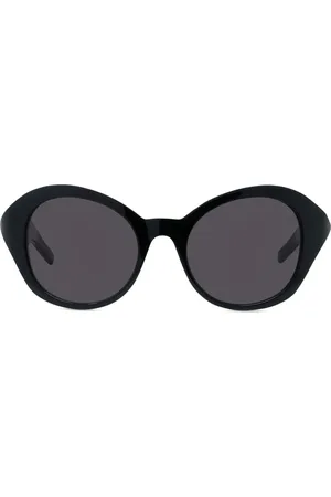Givenchy Lentes de sol con armazón estilo mariposa