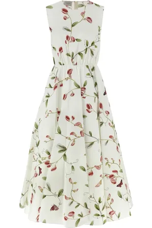 Giambattista Valli Vestido midi