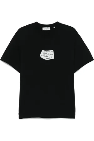 CARNE BOLLENTE Playera Croissant Crush