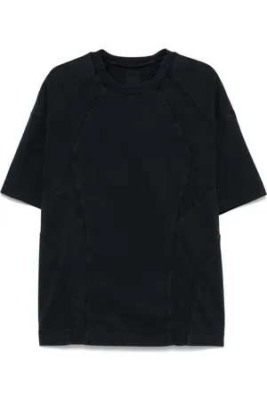 JUUN.J Playera con paneles