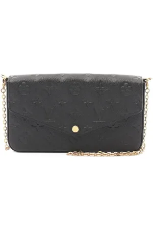 LOUIS VUITTON Bolsa de hombro Félicie Pochette 2020