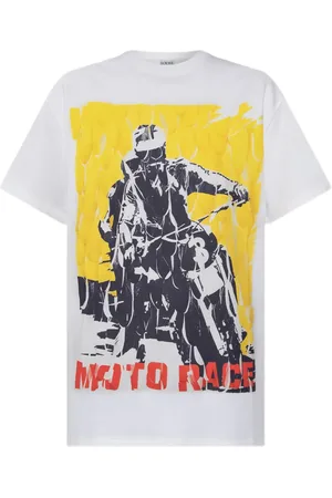 Loewe Playera de algodón