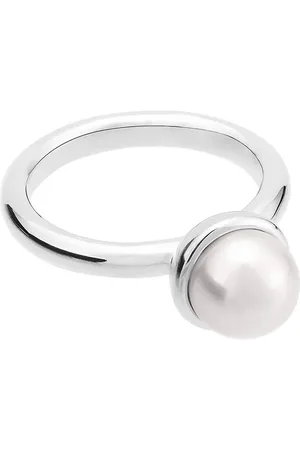 TANE México 1942 Anillo Dalia con perla