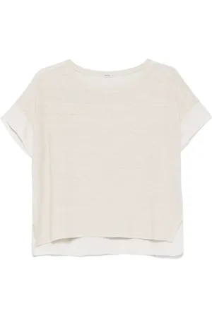 TRANSIT Playera con paneles