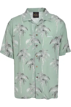 MAUNA KEA Camisa estampada