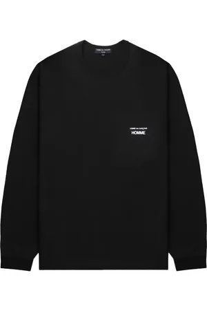 Comme des Garçons Playera de algodón