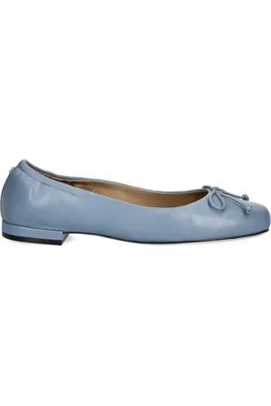 HUGO BOSS Flats con detalle de moño