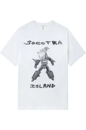 WESTFALL Playera Socotra Island