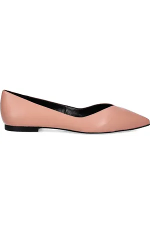 HUGO BOSS Flats de piel