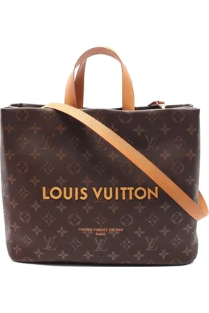 LOUIS VUITTON Bolsa de mano Shopper Tote MM 2021