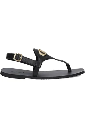 Liu Jo Sandalias planas con tira en T