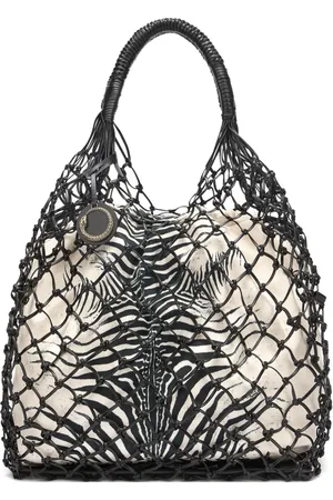 Roberto Cavalli Tote Net