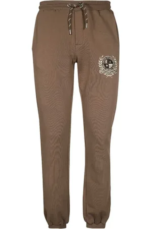 Les Deux Pants con dije del logo