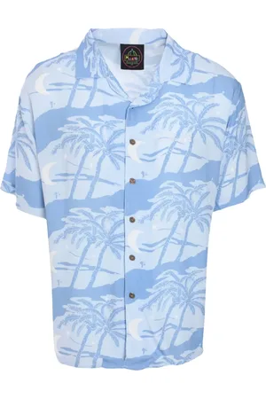 MAUNA KEA Camisa estampada