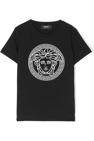 VERSACE Playera con estampado Medusa Head