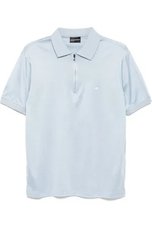 Emporio Armani Playera tipo polo ASV