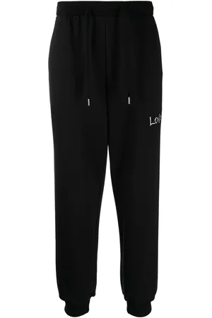 Ports V Pants con eslogan estampado