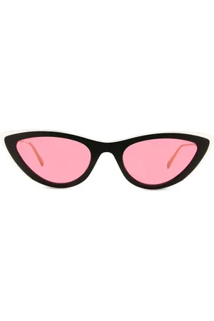 MCM Lentes de sol con armazón cat eye