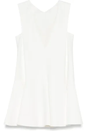 Khaite Vestido corto Mel
