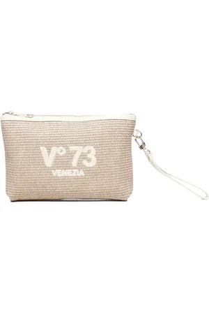 V°73 Cosmetiquera con logo