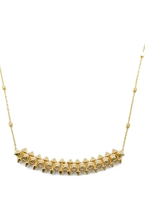 Cartier Collar Clash de en oro rosa de 18kt 2010