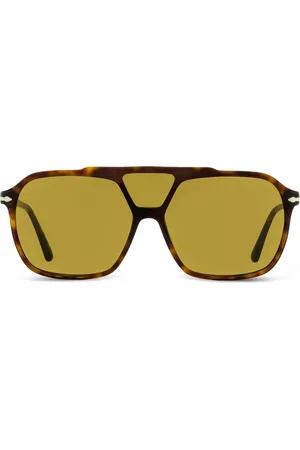 Persol Lentes de sol estilo aviador