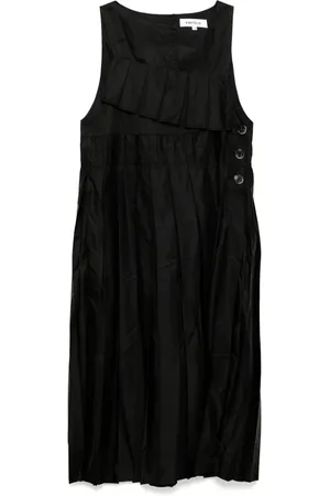 ENFÖLD Vestido plisado