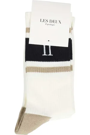 Les Deux Calcetines William con rayas