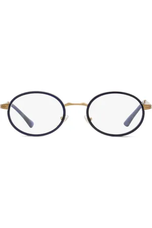 Persol Lentes con armazón ovalada