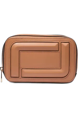 LANCEL Bolsa crossbody Angele Cuir