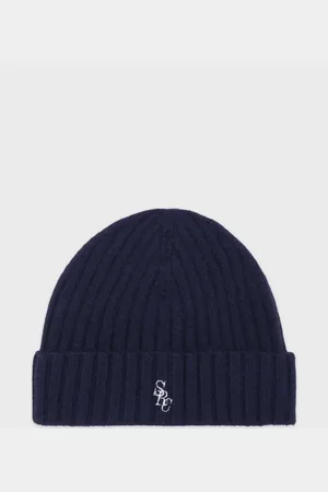 Sporty & Rich Ribbed beanie