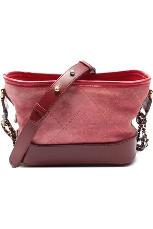 CHANEL Bolsa de hombro Gabrielle pequeña 2017-2018
