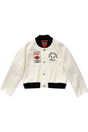 KURO Chamarra bomber Felt Like Award