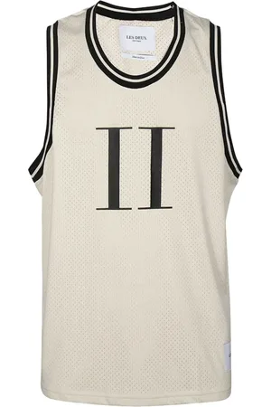 Les Deux Camiseta con logo