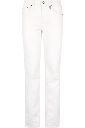 Roberto Cavalli Pantalones con dije del logo